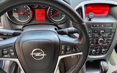 Opel Astra J, 2012 год, 650 000 рублей, 9 фотография