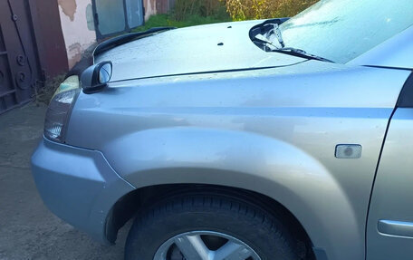 Nissan X-Trail, 2005 год, 575 000 рублей, 7 фотография