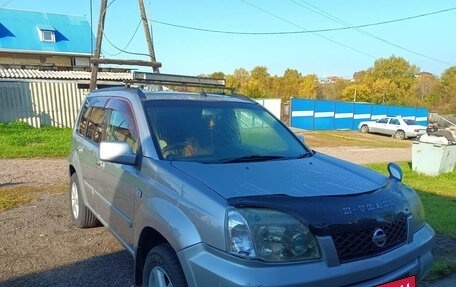 Nissan X-Trail, 2005 год, 575 000 рублей, 5 фотография
