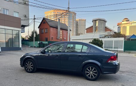Opel Astra H, 2008 год, 520 000 рублей, 4 фотография