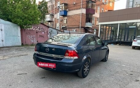 Opel Astra H, 2008 год, 520 000 рублей, 3 фотография