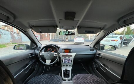 Opel Astra H, 2008 год, 520 000 рублей, 8 фотография