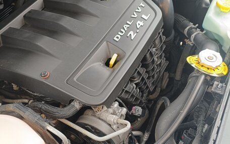 Fiat Freemont, 2013 год, 1 600 000 рублей, 9 фотография