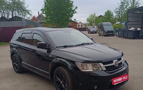 Fiat Freemont, 2013 год, 1 600 000 рублей, 11 фотография