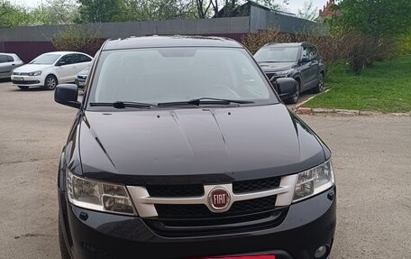 Fiat Freemont, 2013 год, 1 600 000 рублей, 10 фотография