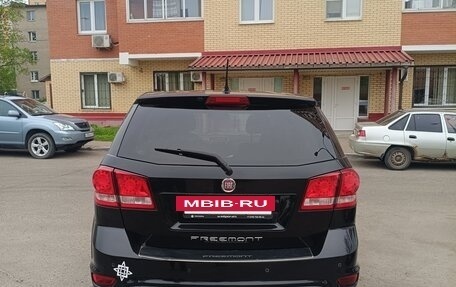 Fiat Freemont, 2013 год, 1 600 000 рублей, 2 фотография