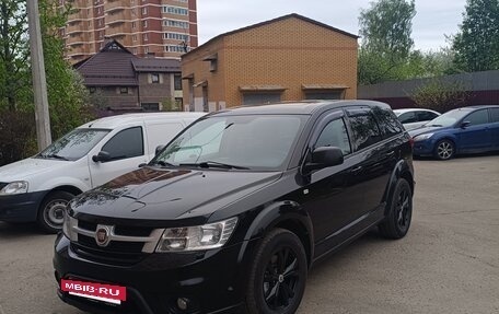 Fiat Freemont, 2013 год, 1 600 000 рублей, 8 фотография