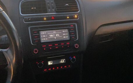 Volkswagen Polo VI (EU Market), 2013 год, 540 000 рублей, 13 фотография
