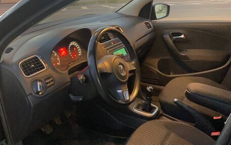 Volkswagen Polo VI (EU Market), 2013 год, 540 000 рублей, 14 фотография
