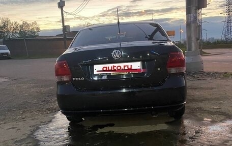 Volkswagen Polo VI (EU Market), 2013 год, 540 000 рублей, 4 фотография