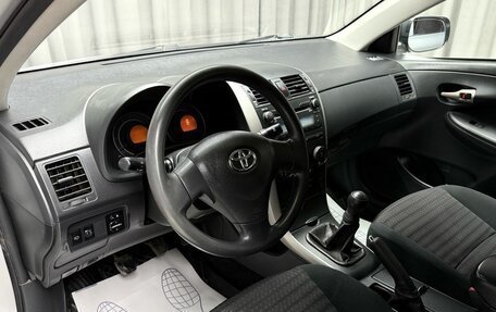 Toyota Corolla, 2008 год, 899 000 рублей, 8 фотография