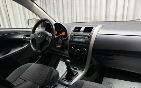 Toyota Corolla, 2008 год, 899 000 рублей, 9 фотография