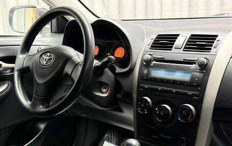 Toyota Corolla, 2008 год, 899 000 рублей, 10 фотография