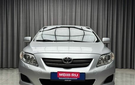 Toyota Corolla, 2008 год, 899 000 рублей, 2 фотография