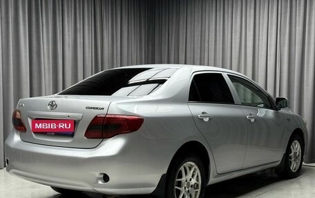 Toyota Corolla, 2008 год, 899 000 рублей, 6 фотография