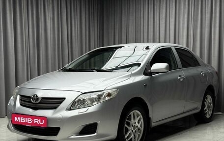 Toyota Corolla, 2008 год, 899 000 рублей, 3 фотография