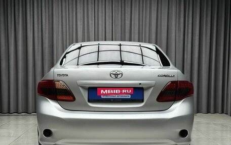 Toyota Corolla, 2008 год, 899 000 рублей, 5 фотография