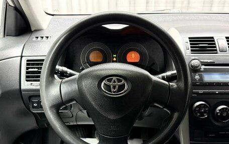 Toyota Corolla, 2008 год, 899 000 рублей, 17 фотография