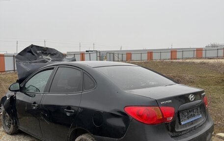 Hyundai Elantra IV, 2008 год, 130 000 рублей, 2 фотография