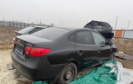Hyundai Elantra IV, 2008 год, 130 000 рублей, 6 фотография