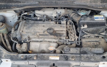 Hyundai Getz I рестайлинг, 2008 год, 370 000 рублей, 9 фотография