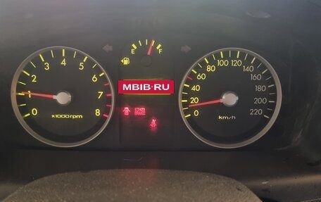 Hyundai Getz I рестайлинг, 2008 год, 370 000 рублей, 8 фотография