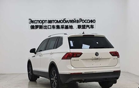 Volkswagen Tiguan II, 2021 год, 2 101 999 рублей, 5 фотография