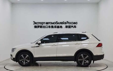 Volkswagen Tiguan II, 2021 год, 2 101 999 рублей, 4 фотография