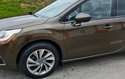 Citroen DS4, 2012 год, 850 000 рублей, 1 фотография