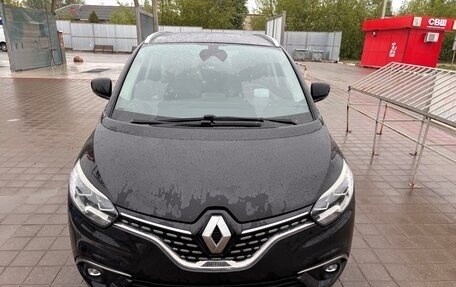 Renault Scenic IV, 2018 год, 1 750 000 рублей, 1 фотография