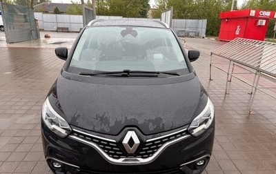 Renault Scenic IV, 2018 год, 1 750 000 рублей, 1 фотография
