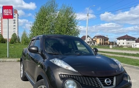 Nissan Juke II, 2011 год, 1 195 000 рублей, 1 фотография