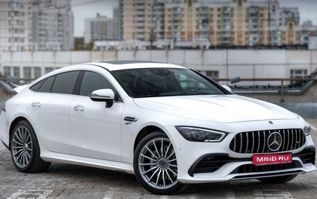 Mercedes-Benz AMG GT I рестайлинг, 2021 год, 7 300 000 рублей, 1 фотография