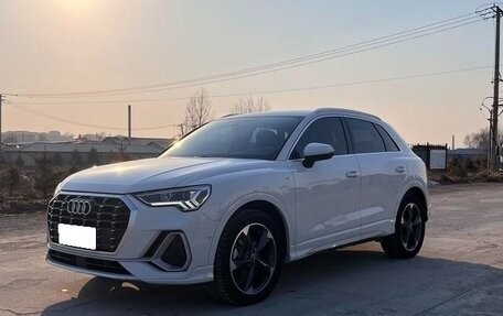 Audi Q3, 2023 год, 2 304 000 рублей, 1 фотография