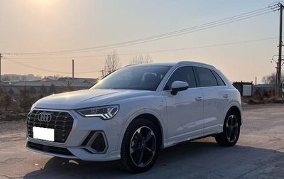 Audi Q3, 2023 год, 2 304 000 рублей, 1 фотография