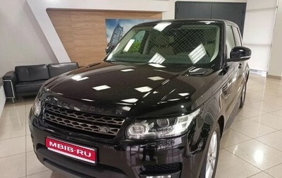 Land Rover Range Rover Sport II, 2014 год, 2 980 000 рублей, 1 фотография