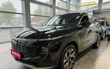 Haval F7, 2026 год, 3 699 000 рублей, 1 фотография