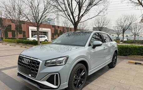 Audi Q2 I, 2023 год, 1 887 000 рублей, 1 фотография