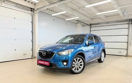 Mazda CX-5 II, 2012 год, 1 799 000 рублей, 1 фотография