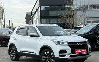 Chery Tiggo 4 I рестайлинг, 2021 год, 1 349 000 рублей, 1 фотография