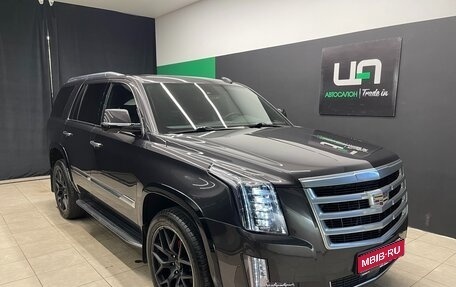 Cadillac Escalade IV, 2016 год, 3 300 000 рублей, 1 фотография