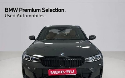 BMW 3 серия, 2025 год, 4 590 000 рублей, 1 фотография