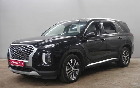 Hyundai Palisade I, 2021 год, 4 333 000 рублей, 1 фотография