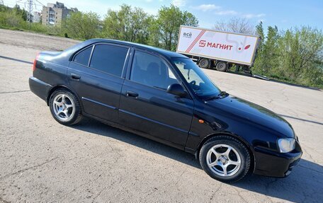 Hyundai Accent II, 2006 год, 315 000 рублей, 1 фотография