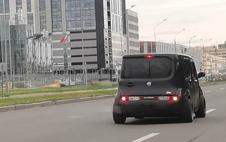 Nissan Cube III, 2010 год, 540 000 рублей, 1 фотография