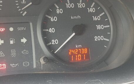Renault Kangoo II рестайлинг, 2004 год, 450 000 рублей, 1 фотография