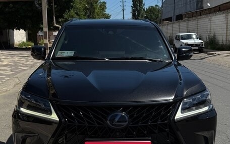 Lexus LX III, 2016 год, 6 250 000 рублей, 1 фотография