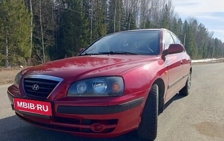 Hyundai Elantra III, 2005 год, 350 000 рублей, 1 фотография