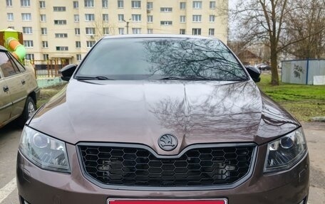 Skoda Octavia, 2016 год, 1 450 000 рублей, 1 фотография