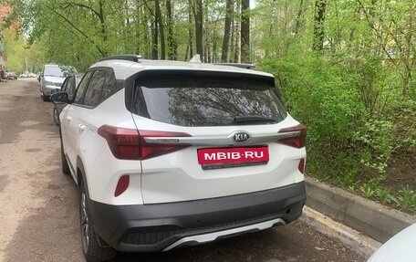 KIA Seltos I, 2021 год, 2 003 000 рублей, 1 фотография